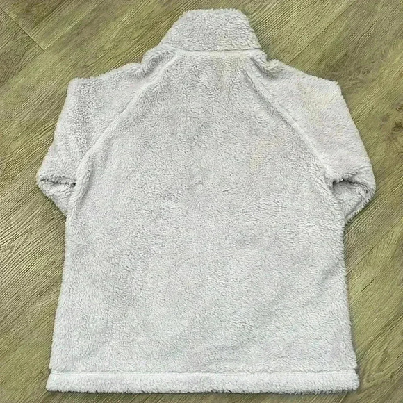 The North Face Women's Fleece Full Zip Jacket, Small - Picture 9 of 11